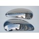 TANK SIDE CHROME COVERS (PAIR)  - (TURKISCH MADE)